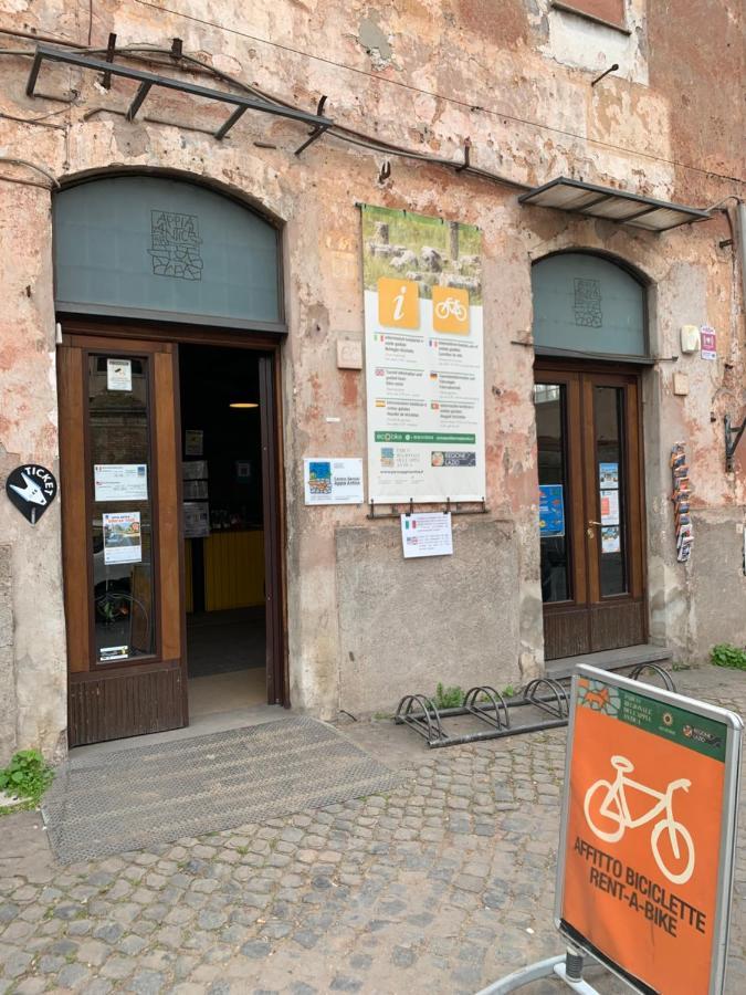Appia Antica Guest House Рим Экстерьер фото