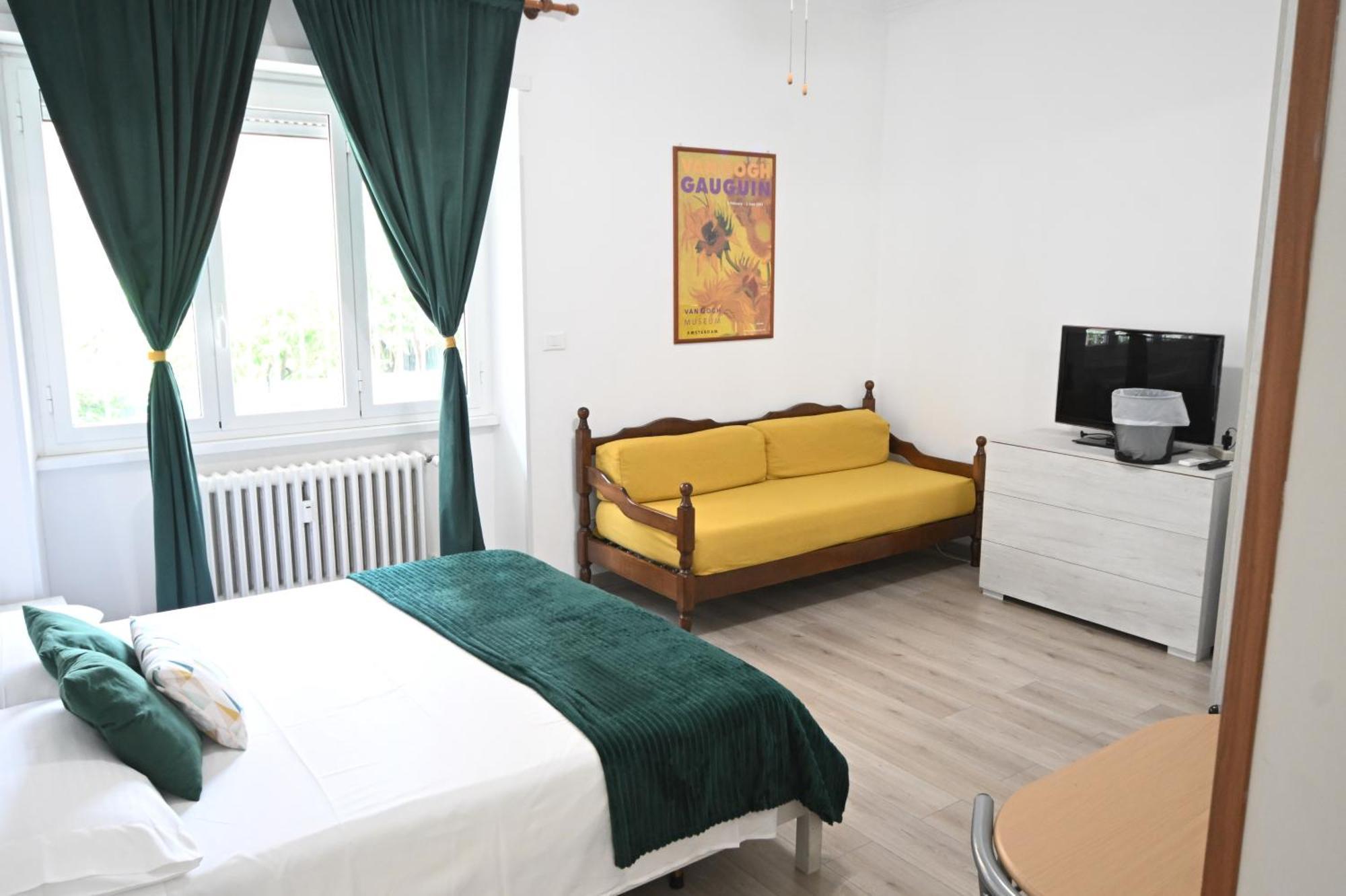 Appia Antica Guest House Рим Экстерьер фото