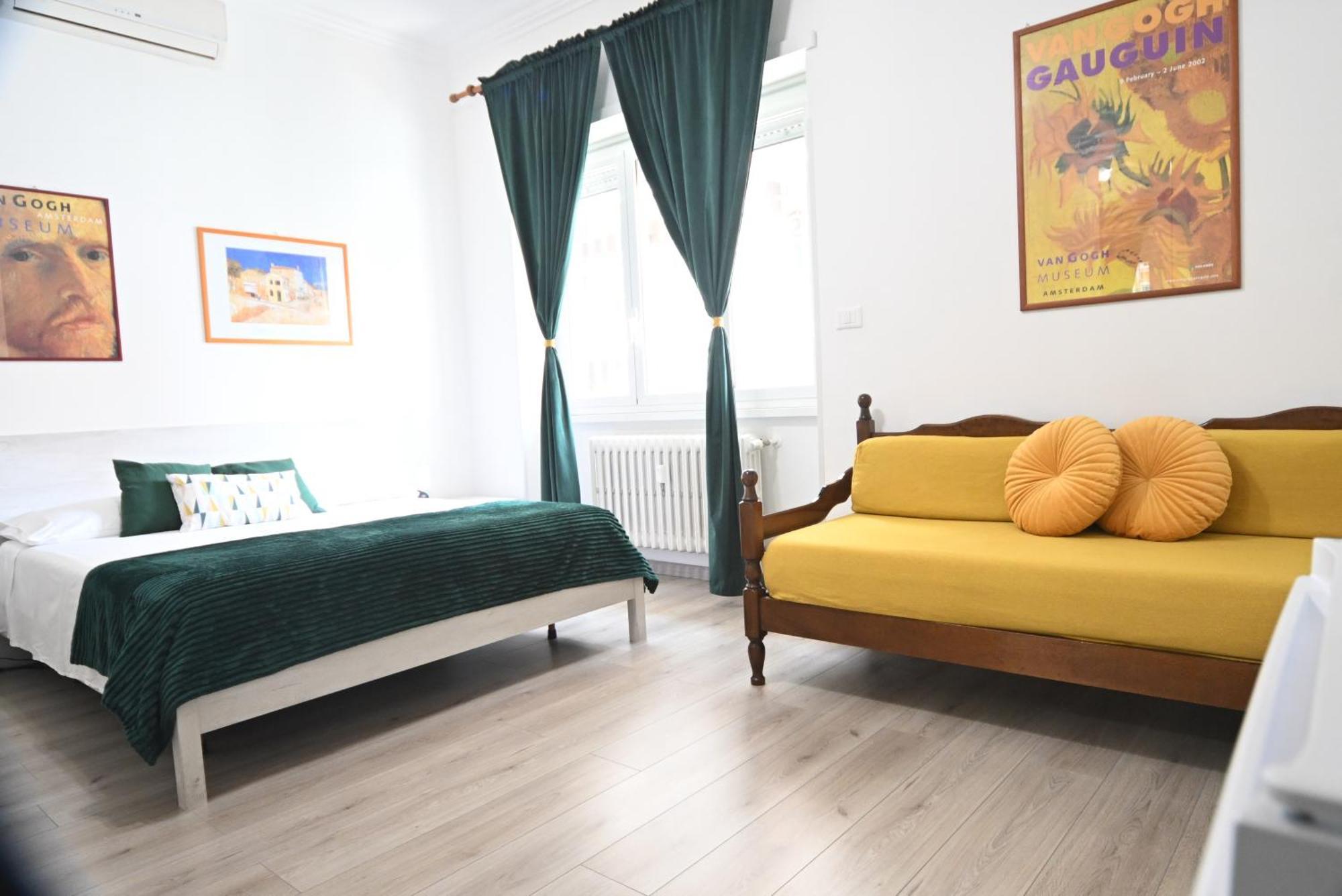 Appia Antica Guest House Рим Экстерьер фото